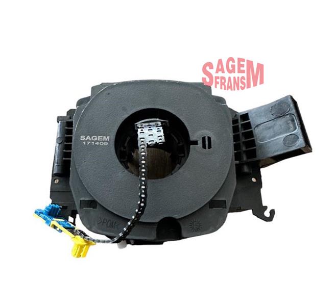 Direksiyon Sargisi Air Bag Zembereği