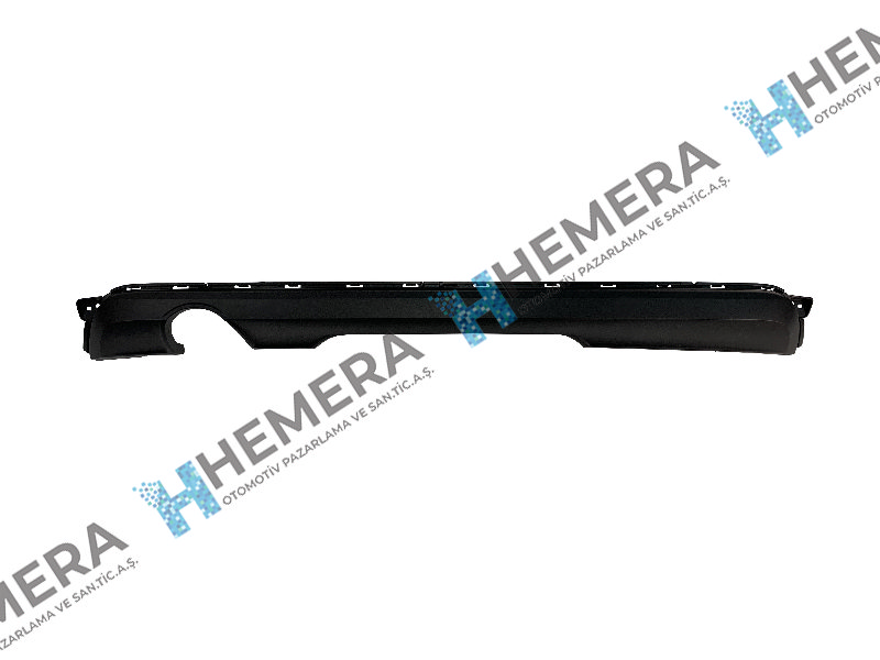 Tampon Spoyleri Arka