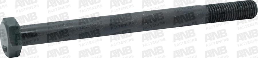 AA17 - M10X1.25X123 Orta Siyah Silindir Kapak Civa...
