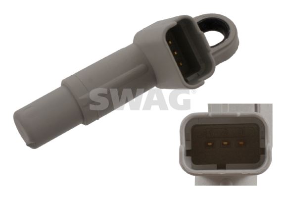 Eksantrik Mil Sensörü P107-P206-P307-BIPPER-NEMO-C...