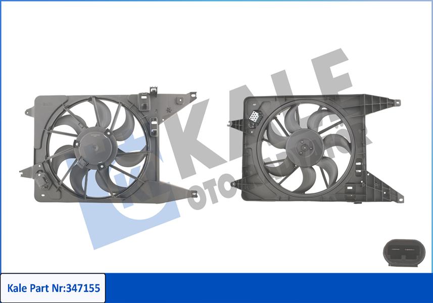 Fan Motoru