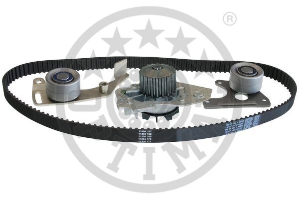 Devirdaimli Eksantrik Gergi Kiti P205 I-ii 1.7D-P3...
