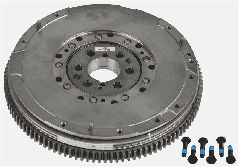 DEBRİYAJ VOLANTI (START-STOP İÇİN) COMBO D 12 > DOBLO 10> 1.6 CDTI EURO 5 A16FDL-FDH