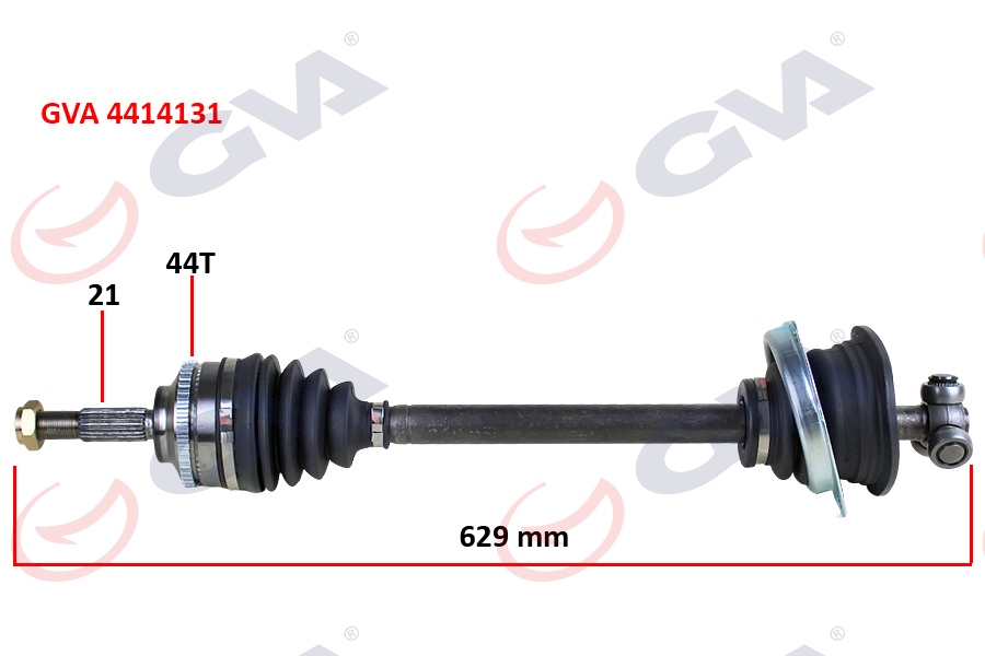 KOMPLE AKS SOL CLIO II 1.5DCI (98-05) ABS'Lİ (44Dİ...