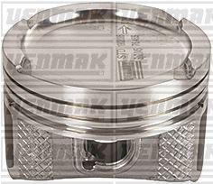 Motor Piston+segman Std