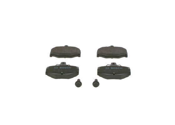 ARKA FREN BALATA NISSAN ALMERA 1,5L QG15DE N16 02-> / PRIMERA 1,6L 2,0L GA16 SR20 P11 97-01