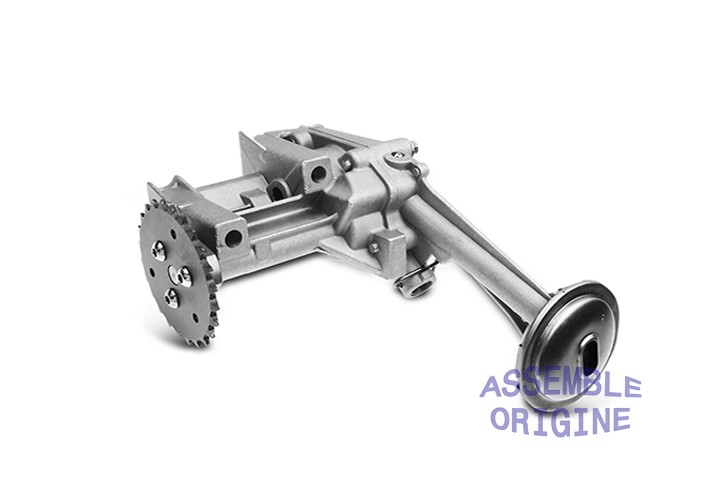 Yağ Pompası