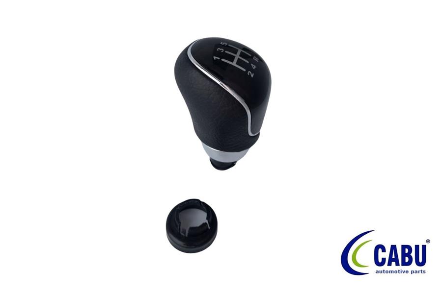 VITES TOPUZU FOCUS TITANIUM 08>SIYAH SEMALI