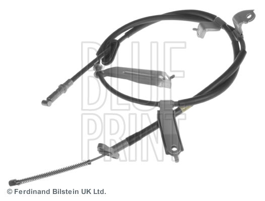 EL FREN TELİ ARKA SOL HONDA CR-V 2.0L 2.2L R20A2 N22A2 (RE5 RE6 kasa) 07-12