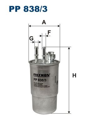Yakıt Filtresi