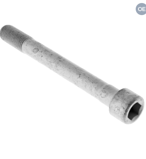 AA10 - M12 X 1.25 X 105 Geomet Silindir Kapak Civa...