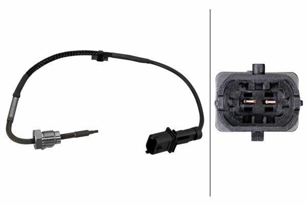 EGZOZ SICAKLIK SENSÖRÜ INSIGNIA A 08>15 2.0 A20DTH-DTJ-DTC-DTL