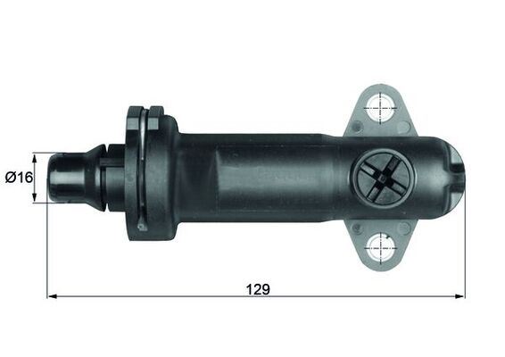 Termostat (70°) Egr