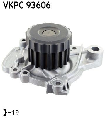 Su Pompası Vkpc 93606