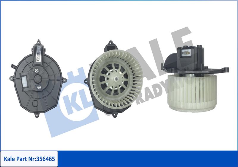 KALORİFER MOTORU PEUGEOT PARTNER-PARTNER TEPEE-CITROEN BERLINGO 1.6 1.6HDI 08=> (12V)