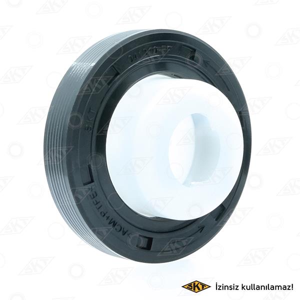 Eksantrik Arka Keçesi (24x39x8) Vw-audi-seat-skoda 1...