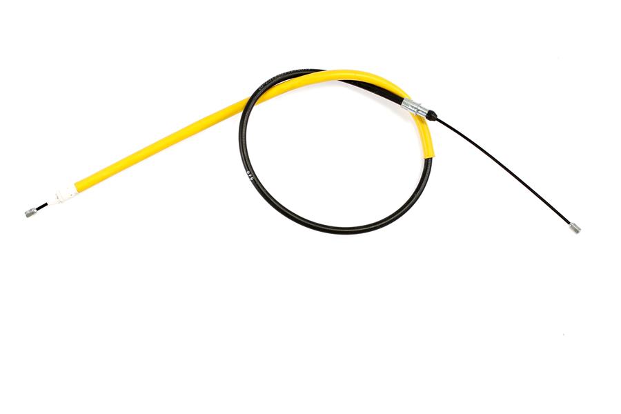 EL FREN TELİ ARKA SOL CLIO 1.5 DCI 01=> (1378mm/1101mm)