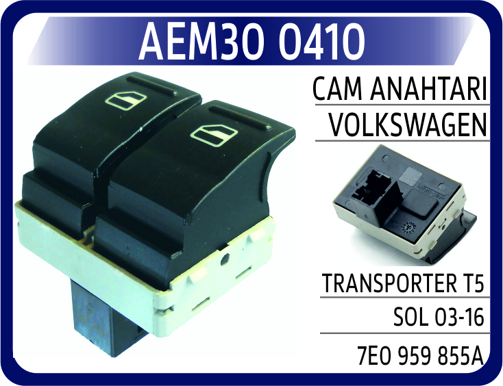 Cam Anahtarı
