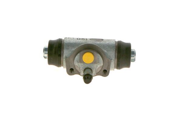 FREN SİLİNDİRİ TOYOTA HILUX PICK-UP (OE NO: 47550 35170) 22.19mm