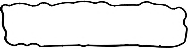 SUBAP KAPAK CONTASI (LASTİK) P206-P207-P307-P308 1.6 16V (TU5JP4)