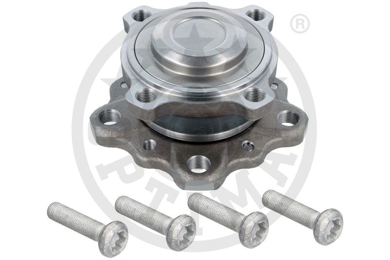 TEKERLEK YATAGİ SETİ 2 CoupeF22-F87)-3F30-F80)-4 ConvertibleF33-F83)-4 CoupeF32-F82)