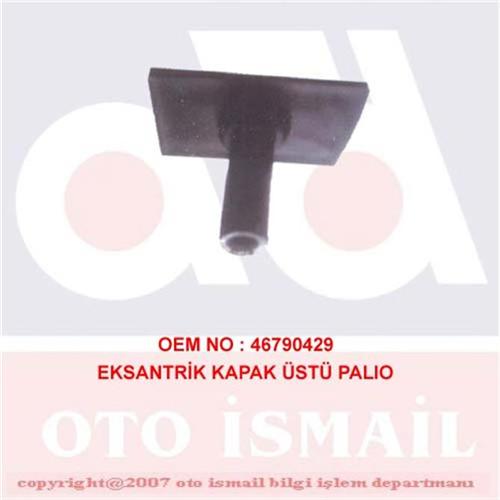 Triger Üst Kapağı Ufak Tapa