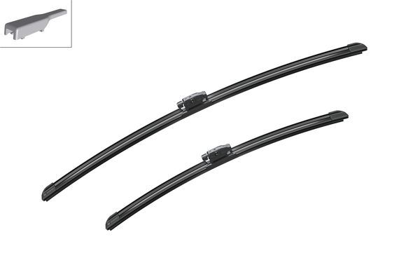 ON AEROTWIN SILECEK SETI (600-450 mm) DUSTER (HS) 1.2 TCe 1.6 16V 2011>