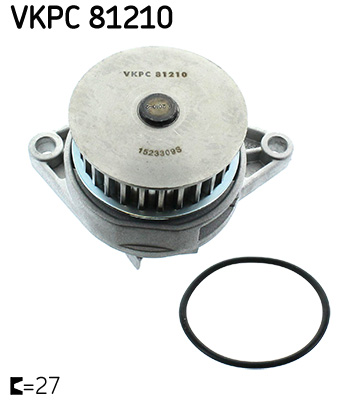 Su Pompası Vkpc 81210