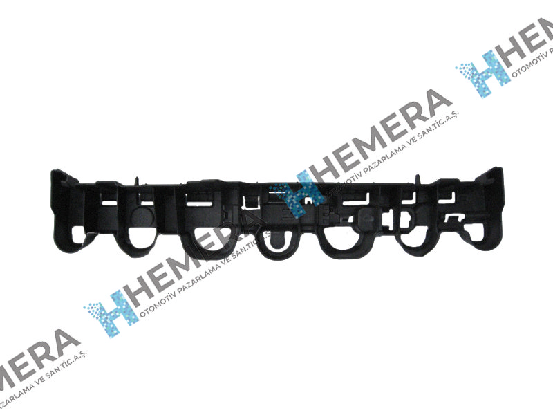 Tampon Braketi Arka Orta