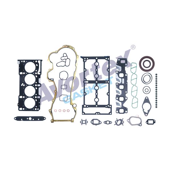 MOTOR TAKIM CONTASI PALIO-ALBEA-DOBLO-CORSA-ASTRA-COMBO 1.3 MJTD Euro4(NBR KEÇELİ+SKC`Lİ+SUBAP LASTİKLİ)