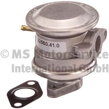 Cut-off Secondary Air Valve