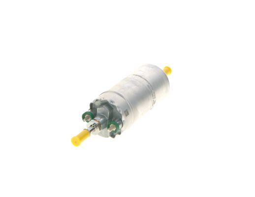 Yakıt Pompası (Elektrikli) Mazot
