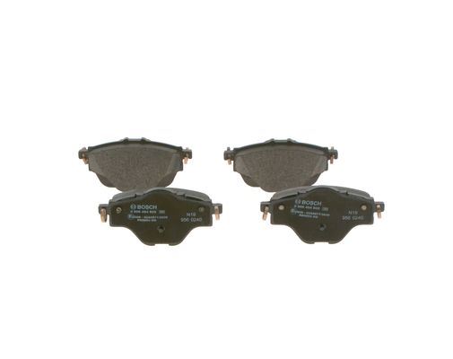 ARKA FREN BALATASI ASTRA L-GRANDLAND-C4 GRAND/SPACETOURER-C5 AIRCROSS-P508-P5008-P308-P3008-DS4-DS7 (290mm)