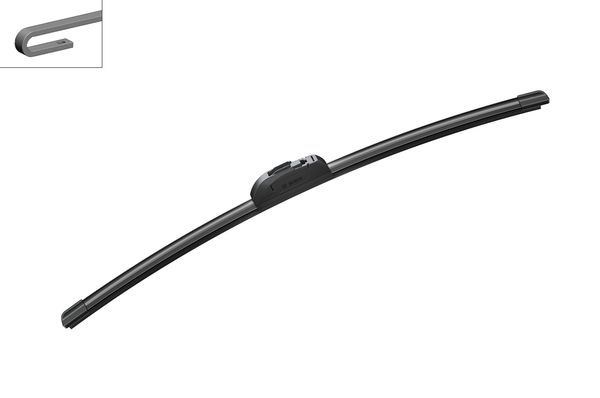 Aerotwin Silecek 53cm (Kancali Aparatli) Üniversal...