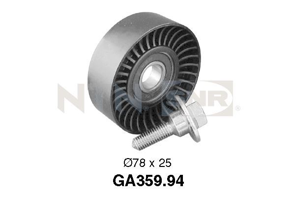 Alternatör Gergi Rulmanı P206-P307-P406-P407-P607-...