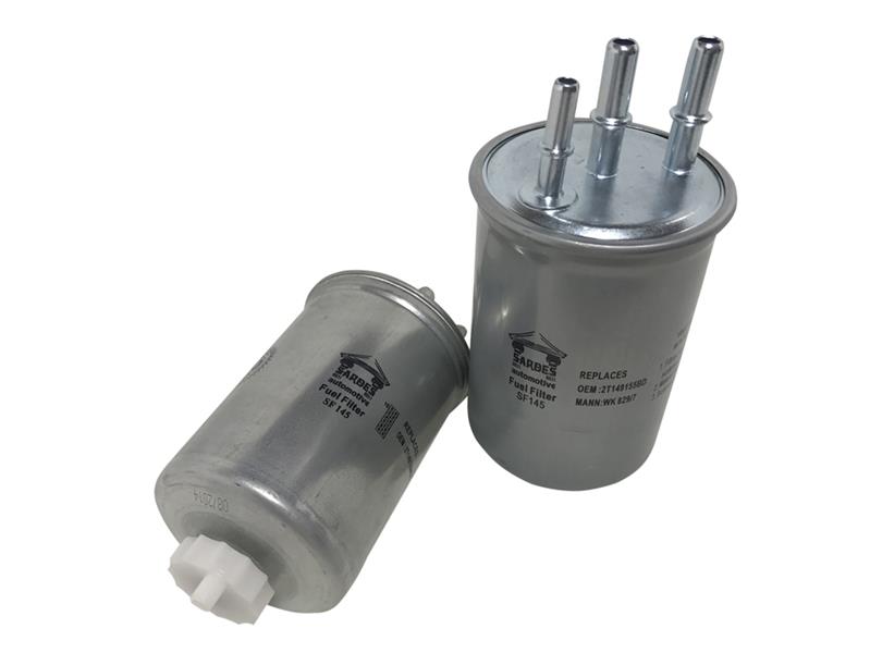YAKIT FİLTRESİ TRANSIT CONNECT-TOURNEO CONNECT 1.8TDCI 02>14 ( 90 PS )