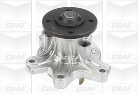 DEVİRDAİM SU POMPASI TOYOTA COROLLA AURIS 1,4L 1NDTV NDE150 D-4D dizel 06-09 / YARIS 1,4L 1NDTV NLP90 - fransız üretim 06-09