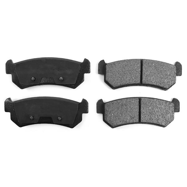 ARKA FREN BALATASI CEHEVROLET LACETTI 1.4-1.6-1.8 04=> NUBIRA 1.4-1.6-1.8 2.0 04=>