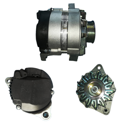 Alternatör AA125R 14V 55A MK12B Dk-tmpr