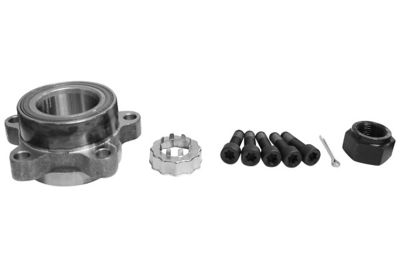 ÖN TEKER BİLYASI (PORYALI) TRANSIT V184 00>06 ABS LI (45x115x53) (BTF1125B) KIT CIVATALI