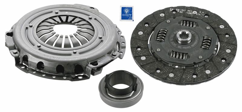 DEBRİYAJ SETİ ASCONA C (J82) 1.6 (F11 F68 M11 M68) (86-98)