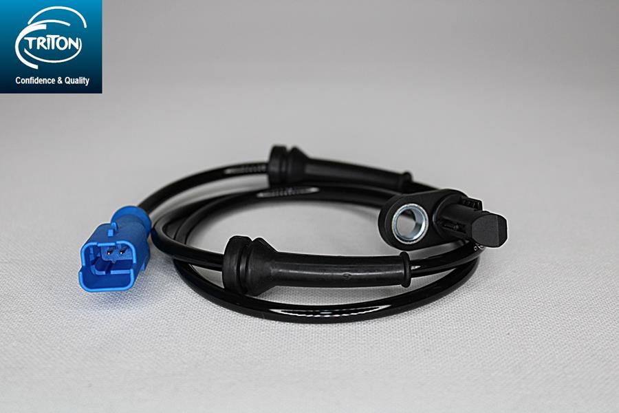 Abs Tekerlek Hiz (Devir) Sensörü Arka P207-P208-P3...