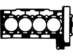 SİLİNDİR KAPAK CONTASI (SKC) 1.30mm PEUGEOT P207-P208-P308 1.6 16V-P508-P3008-P5008-CITROEN C4 I-II-C5 III-DS3-DS4-DS5 1.6 THP