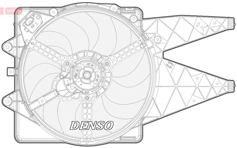 (X) Fan Motoru