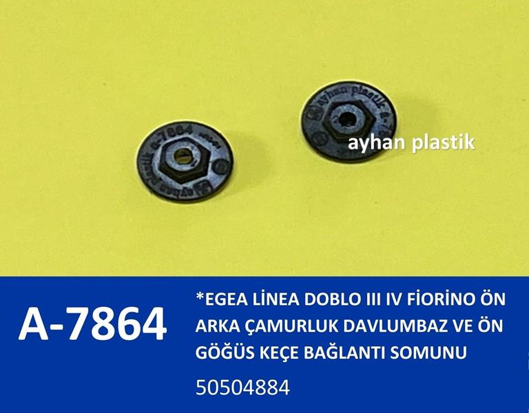 Ön Arka Çamurluk Davlumbaz Ve Ön Göğüs Keçe Bağlan...
