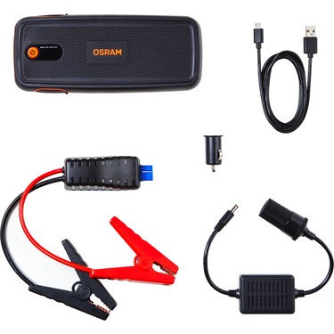 Aku Sarj Cihazi Batterystart 400