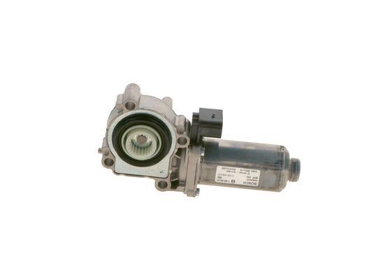 Arazi Şanzıman Servo Motoru