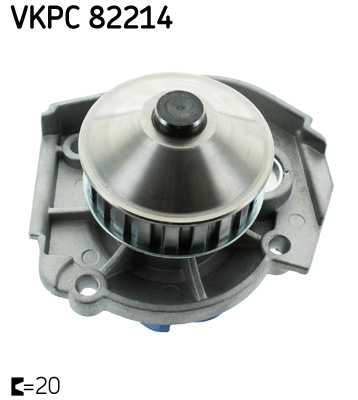 Su Pompası Vkpc 82214