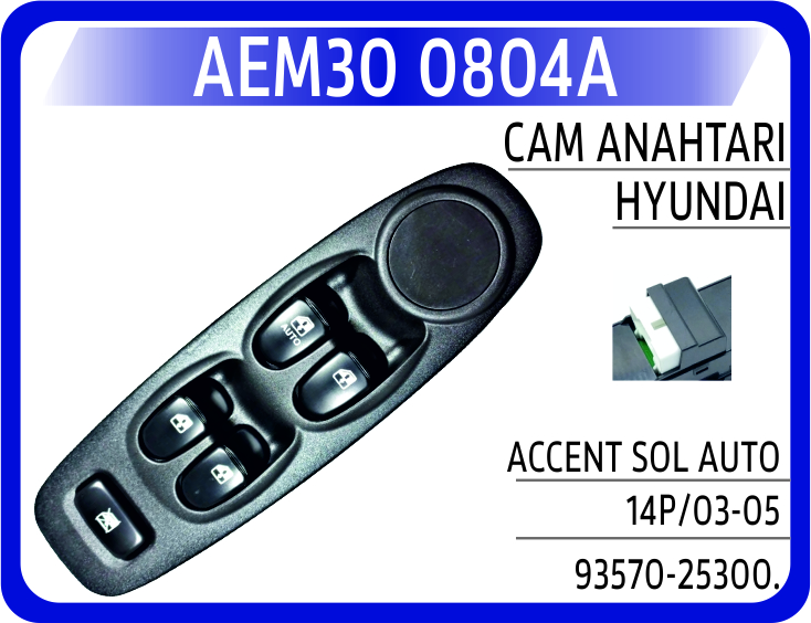 Cam Anahtarı