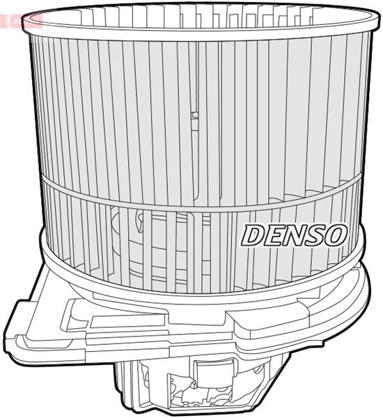 Cabin Blower